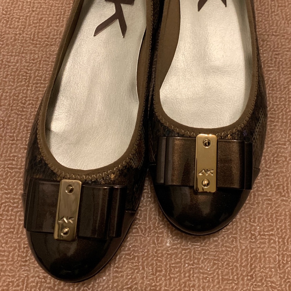 Ann Klein Flats (Aricia Sport)